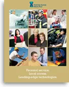 NIHP brochure cover